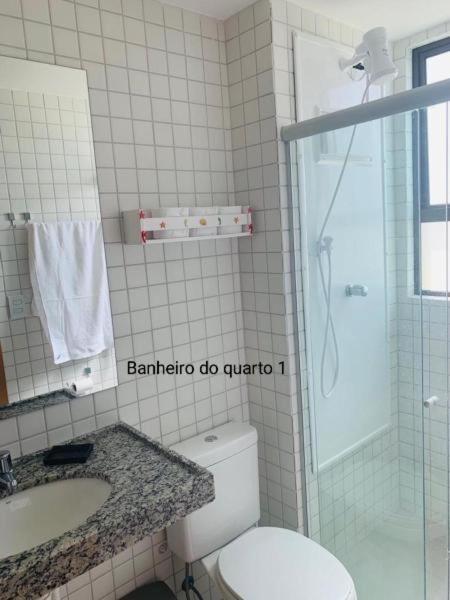 Luxuoso Flat 3 Quartos, Terreo, No Cupe Beach Living - Beira Mar De Pôrto das Galinhas מראה חיצוני תמונה