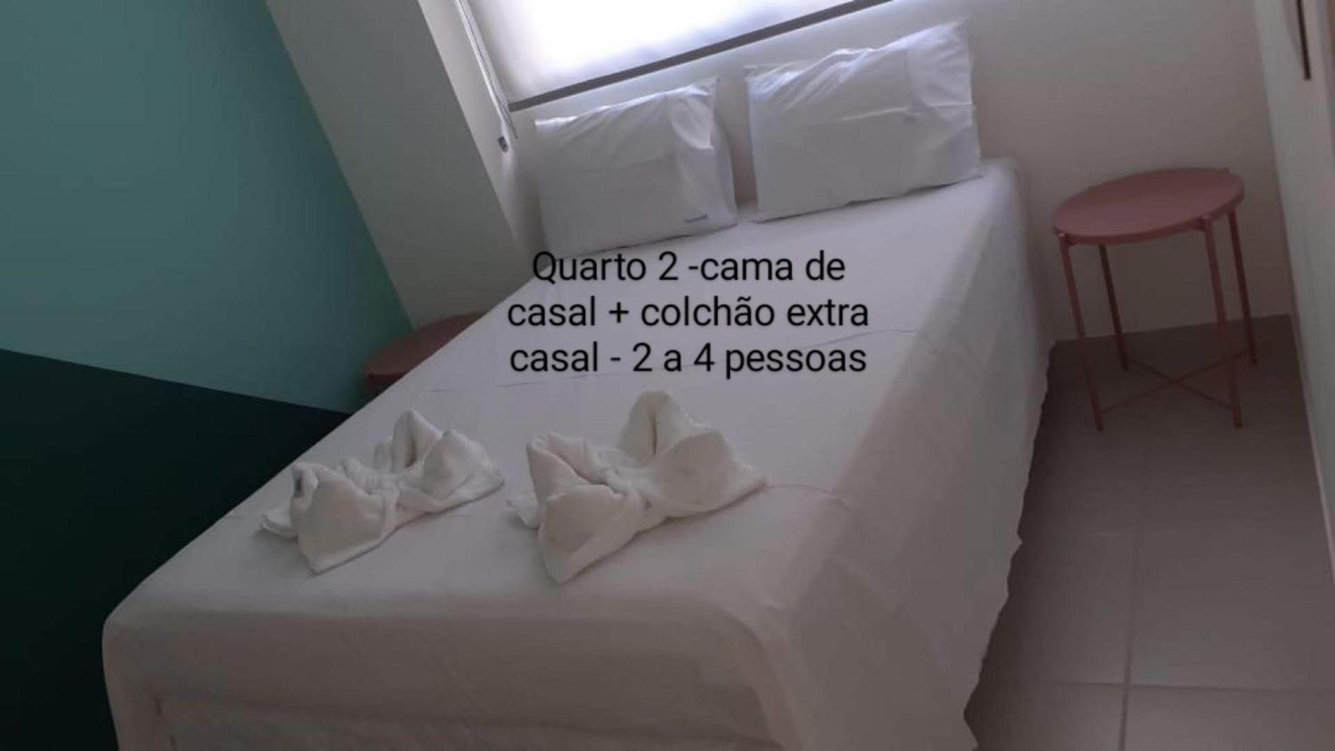 Luxuoso Flat 3 Quartos, Terreo, No Cupe Beach Living - Beira Mar De Pôrto das Galinhas מראה חיצוני תמונה