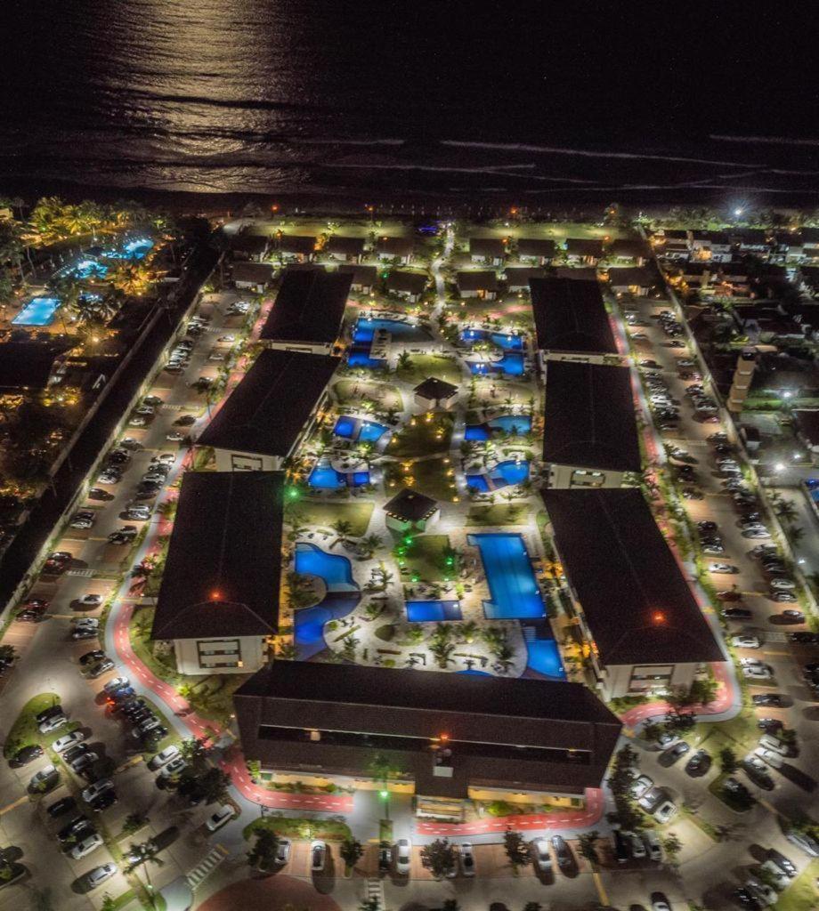 Luxuoso Flat 3 Quartos, Terreo, No Cupe Beach Living - Beira Mar De Pôrto das Galinhas מראה חיצוני תמונה